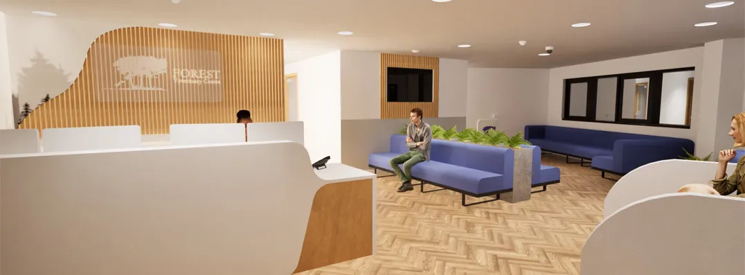 Forest Vets Harlow Branch